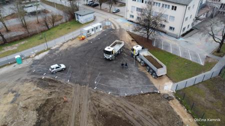 Zunanje površine OŠ Frana Albrehta in Toma Brejca (5)